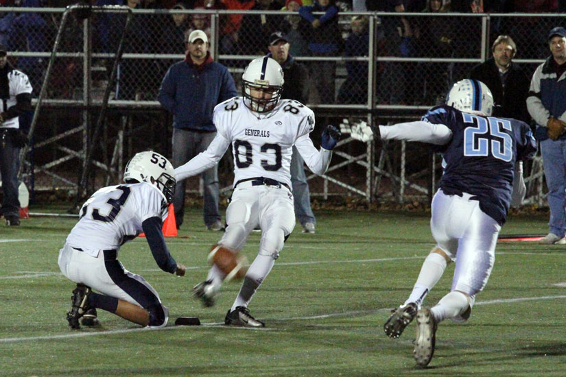 Washington-Lee beats Yorktown for District title