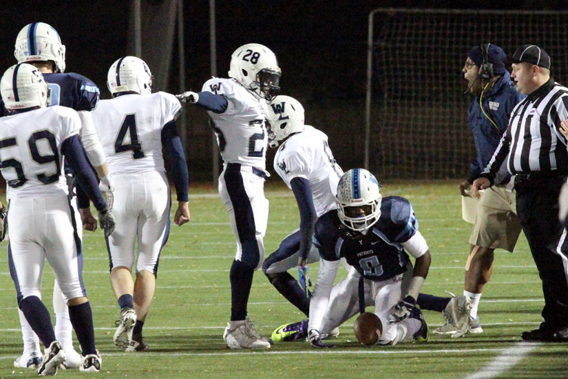 Washington-Lee beats Yorktown for District title