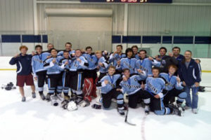 Yorktown Ice Hockey