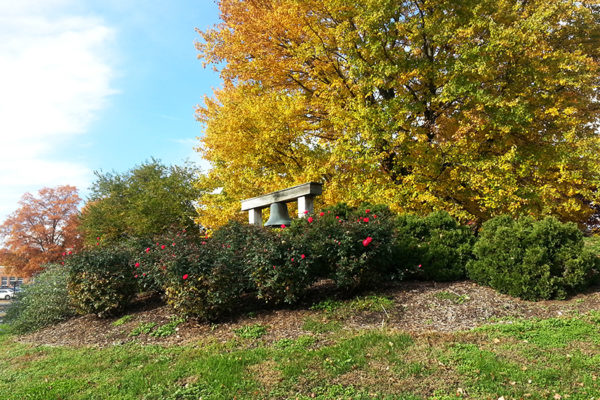 Bluemont bell