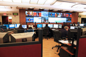 Arlington's Emergency Communications Center