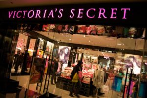 Victoria's Secret store (Flickr photo by Steve Rhodes)