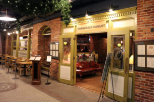 Hamburger Hamlet in the shops at Crystal City