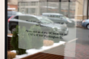 Robeks in Courthouse closes