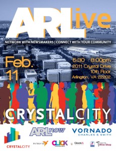 ARLive poster