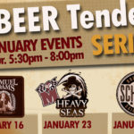 Beer Tenders flyer