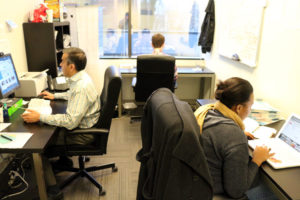 The Mytonomy at UberOffices in Rosslyn