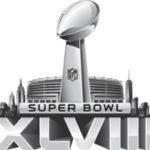 Super Bowl XLVIII logo