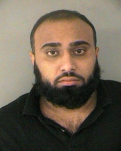 Aman Lail (Photo courtesy Arlington County Sheriff's Office