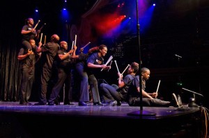 Step Afrika (photo via Facebook)