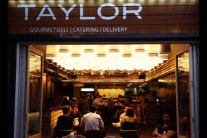 Taylor Gourmet (photo via Facebook)