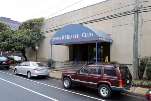 Sport & Health Club near Clarendon