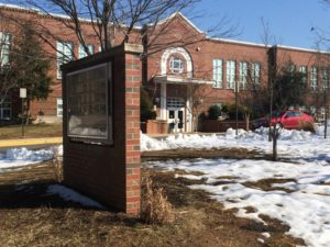 Barcroft Elementary School 2-19-14