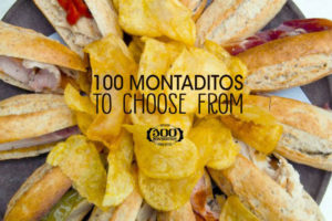 100 Montaditos (photo via Rosslyn BID)