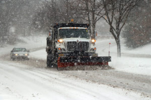 Snow plow 3/3/14 (file photo)