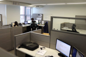 Mindseye's Columbia Pike office