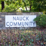 Nauck Community sign (photo via Nauck Civic Association web site)