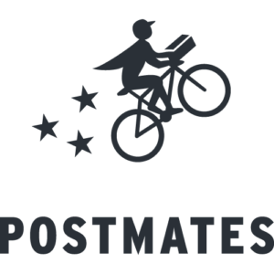 Postmates logo