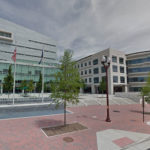 George Mason University's Arlington campus (photo via Google Maps)