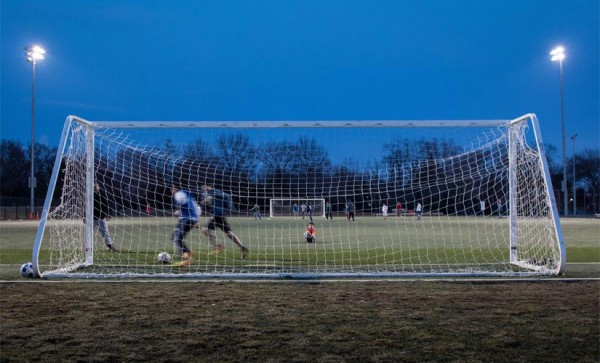 "Sunday Soccer" (Flickr pool photo by Ddimick)