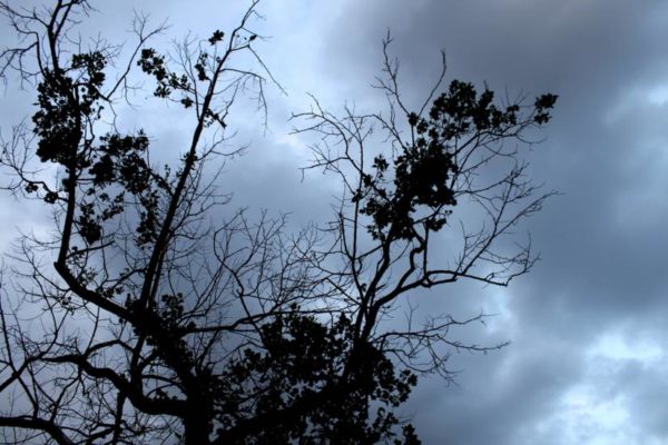 Rain clouds coming (Flickr pool photo by Brian Allen)