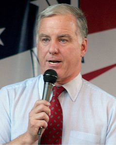 Howard Dean (photo by Matt Wright via Wikipedia)