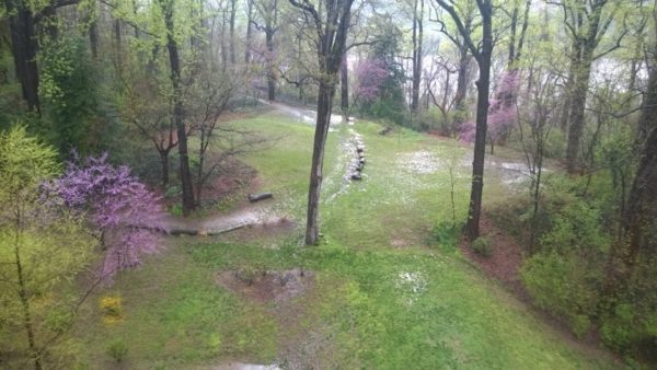 Fort Bennett Park (photo courtesy Rick Shewell)