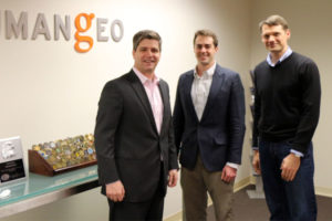 HumanGeo's executive team