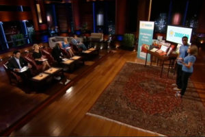 Zoobean on Shark Tank