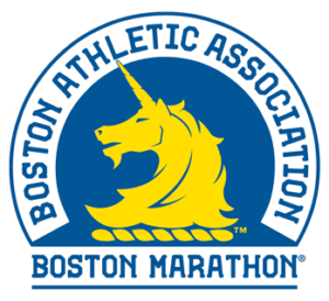 Boston Marathon logo