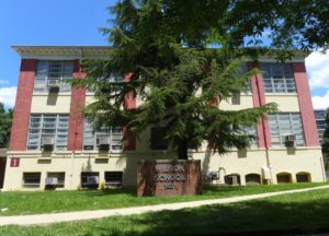 Wilson School (photo via Preservation Arlington)