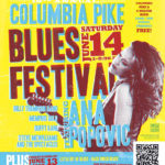 BluesFest 2014 logo