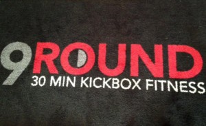 9Round logo (Courtesy of 9Round)