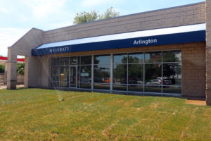 Maserati dealership coming to S. Glebe Road