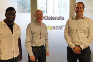 The Ostendio team 