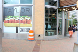 Taylor Gourmet in Ballston