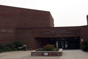 Thomas Jefferson Middle School (photo via APS)