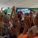 U.S. Soccer fans gather at Summer's Restaurant 06/26/14