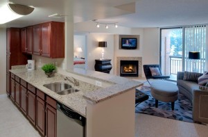 Instrata Pentagon City apartment