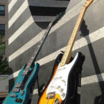 Guitars at Penrose