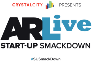 ARLive Startup Smackdown logo