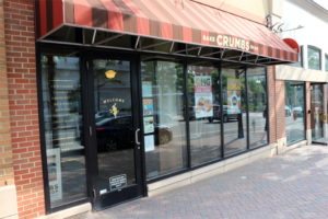 Crumbs in Clarendon closes