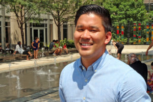 Hopsak Founder Josh Chao