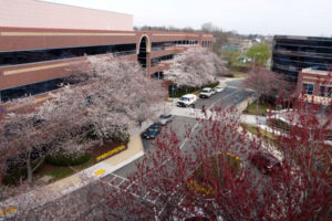 Stambaugh Human Services Center (Photo via Arlington DHS)