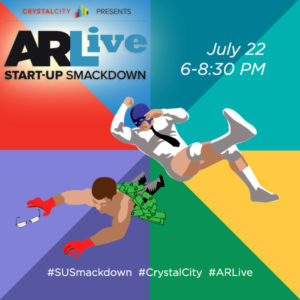 ARLive flyer