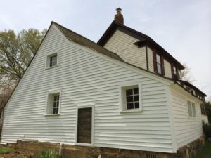 Ball-Sellers House (photo courtesy Arlington Historical Society)