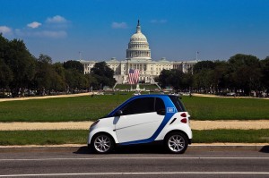 Car2Go D.C. (photo via Facebook)