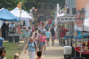 The Arlington County Fair 2014