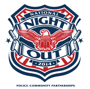 2014 National Night Out logo