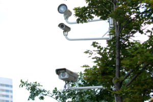 Red light cameras in Rosslyn